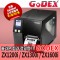 [고덱스] GODEX-ZX1200i / ZX1300i / ZX1600i  산업용 바코드 프린터
